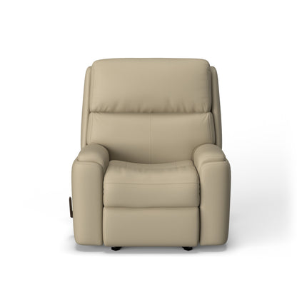 Rio Power Rocking Recliner - Leather 775-80