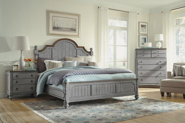 Plymouth King Poster Bed - Default Title