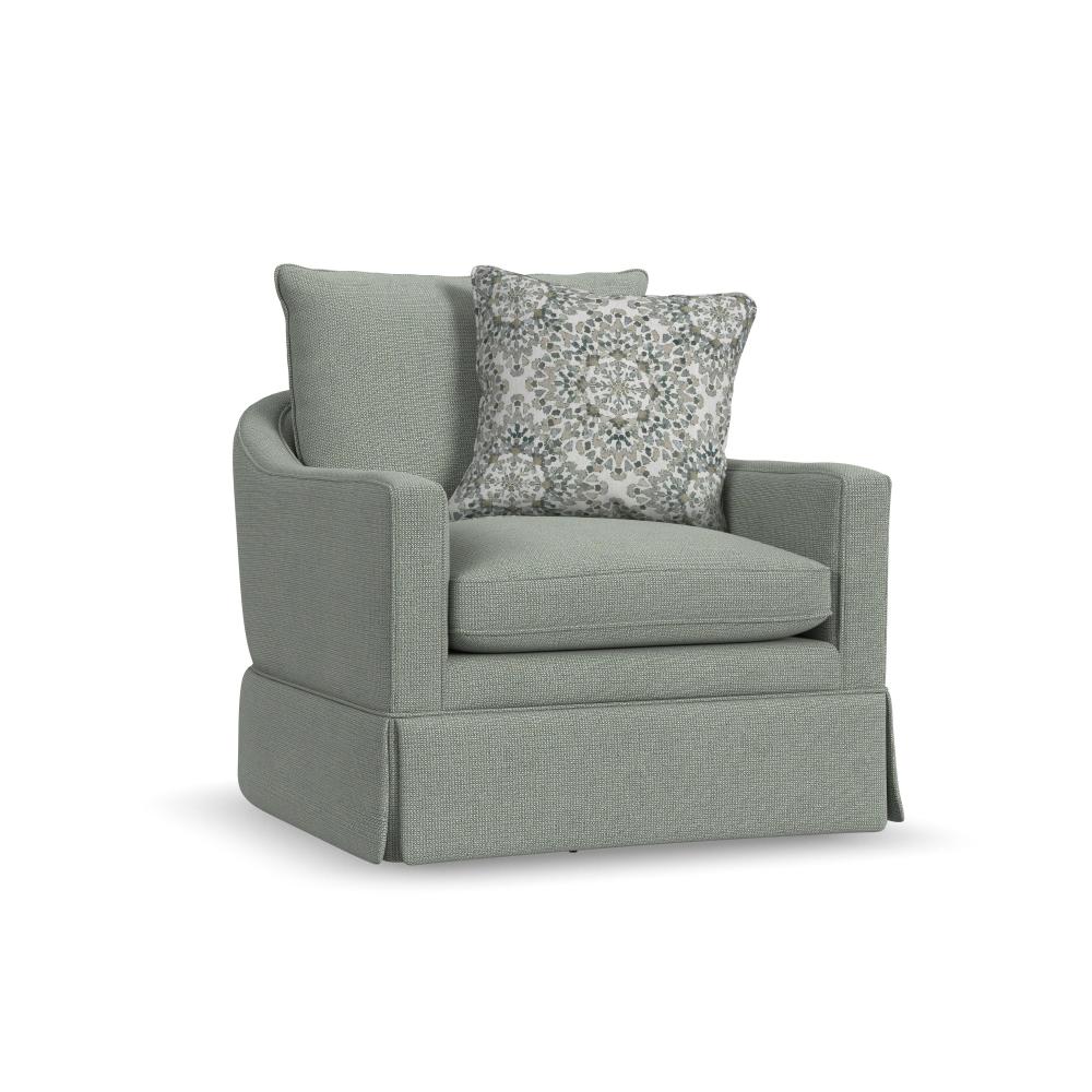 Eleanora Swivel Chair - Default Title