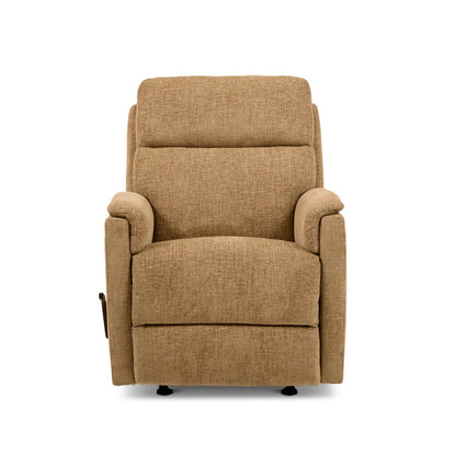 Compact Gliding Recliner - Fabric 144-80