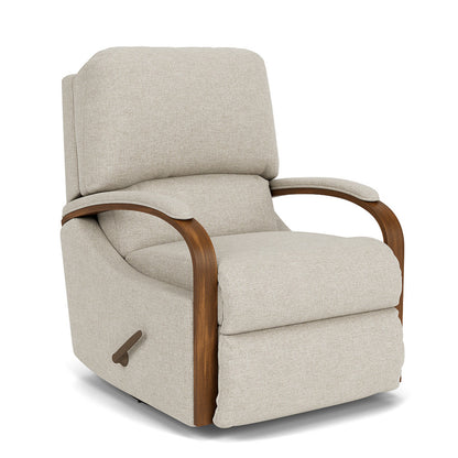 Woodlawn Swivel Gliding Recliner - Default Title