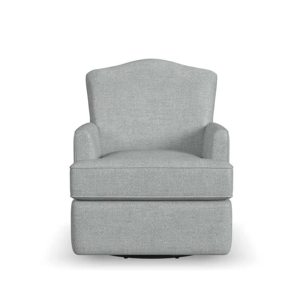Judge Swivel Chair - Fabric 158-65