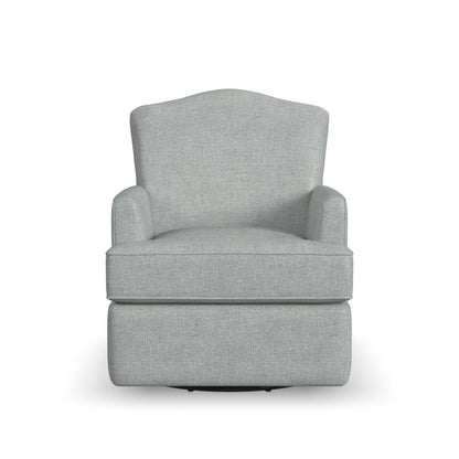 Judge Swivel Chair - Fabric 158-65