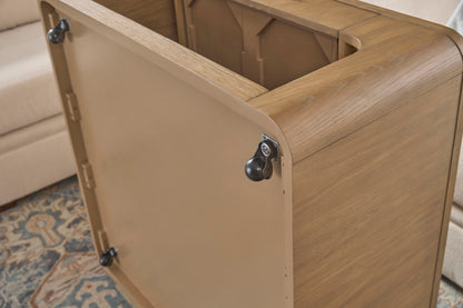 Normandy Square Coffee Table - Default Title
