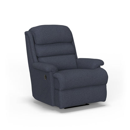 Yukon Power Rocking Recliner - Fabric 197-02