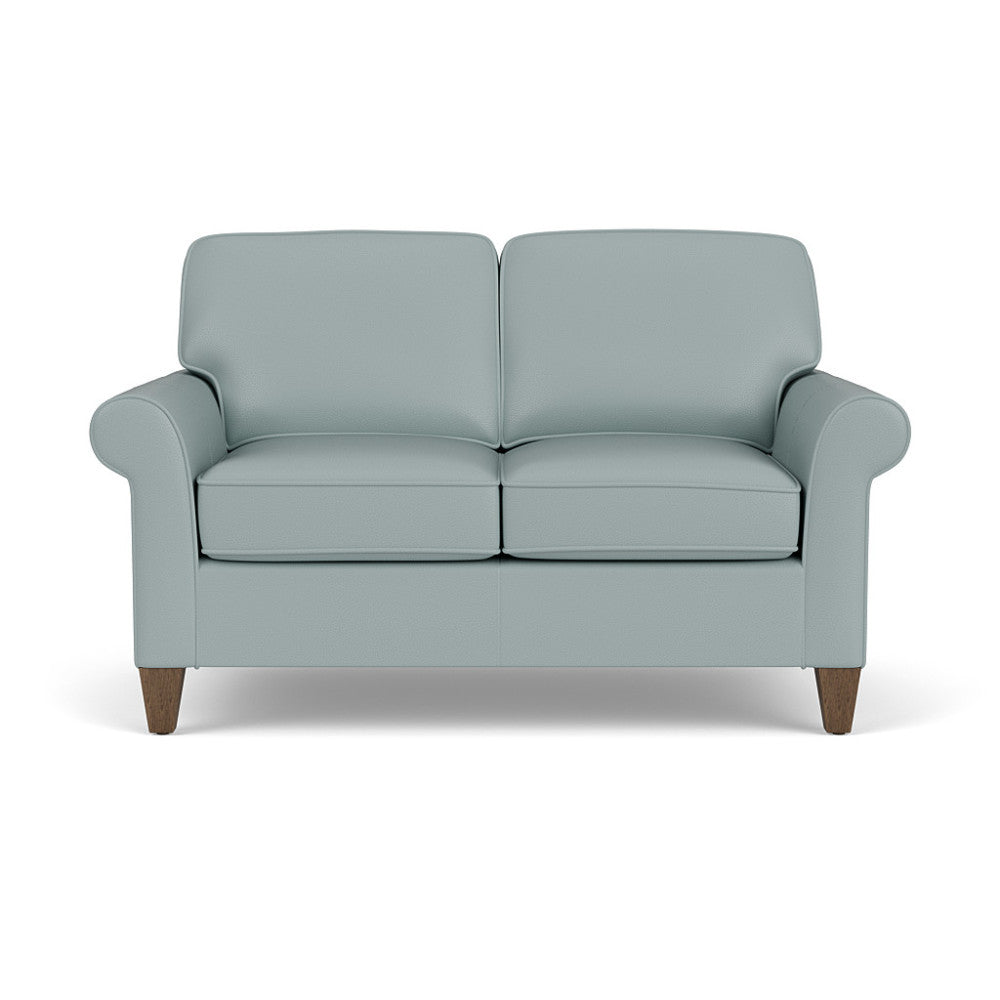 Westside Loveseat - Leather 665-54