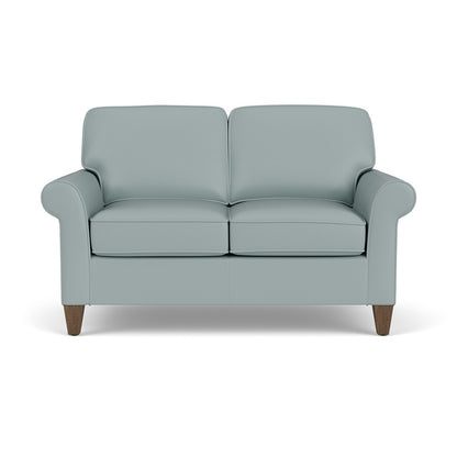 Westside Loveseat - Leather 665-54