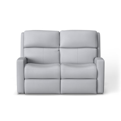 Catalina Power Reclining Loveseat - Leather 653-70