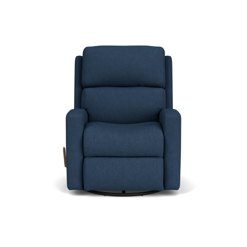 Catalina Swivel Gliding Recliner - Fabric 137-40