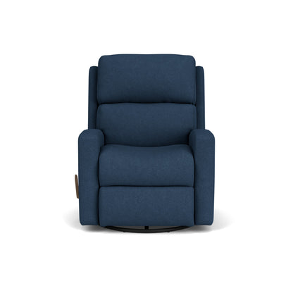 Catalina Swivel Gliding Recliner - Fabric 137-40