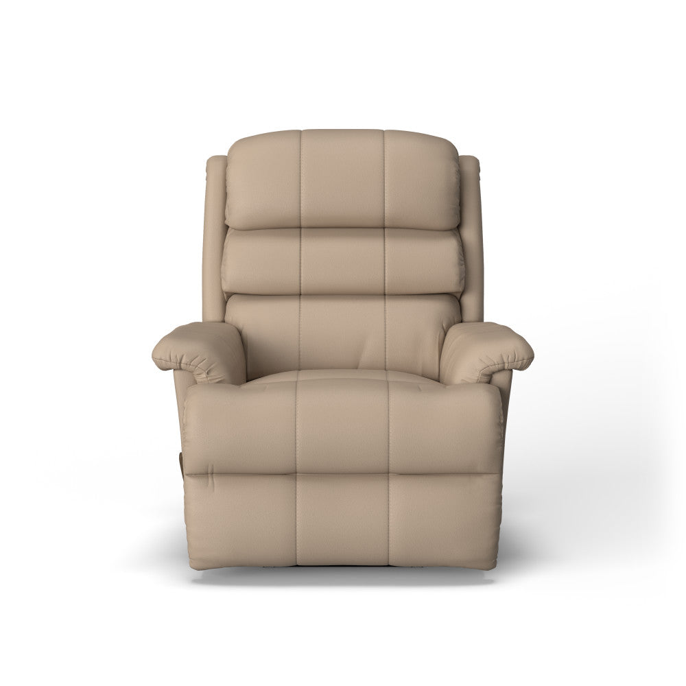 Yukon Rocking Recliner - Leather 653-70