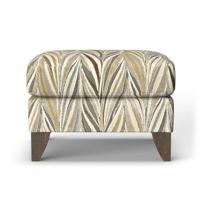Jupiter Ottoman - Fabric 042-80