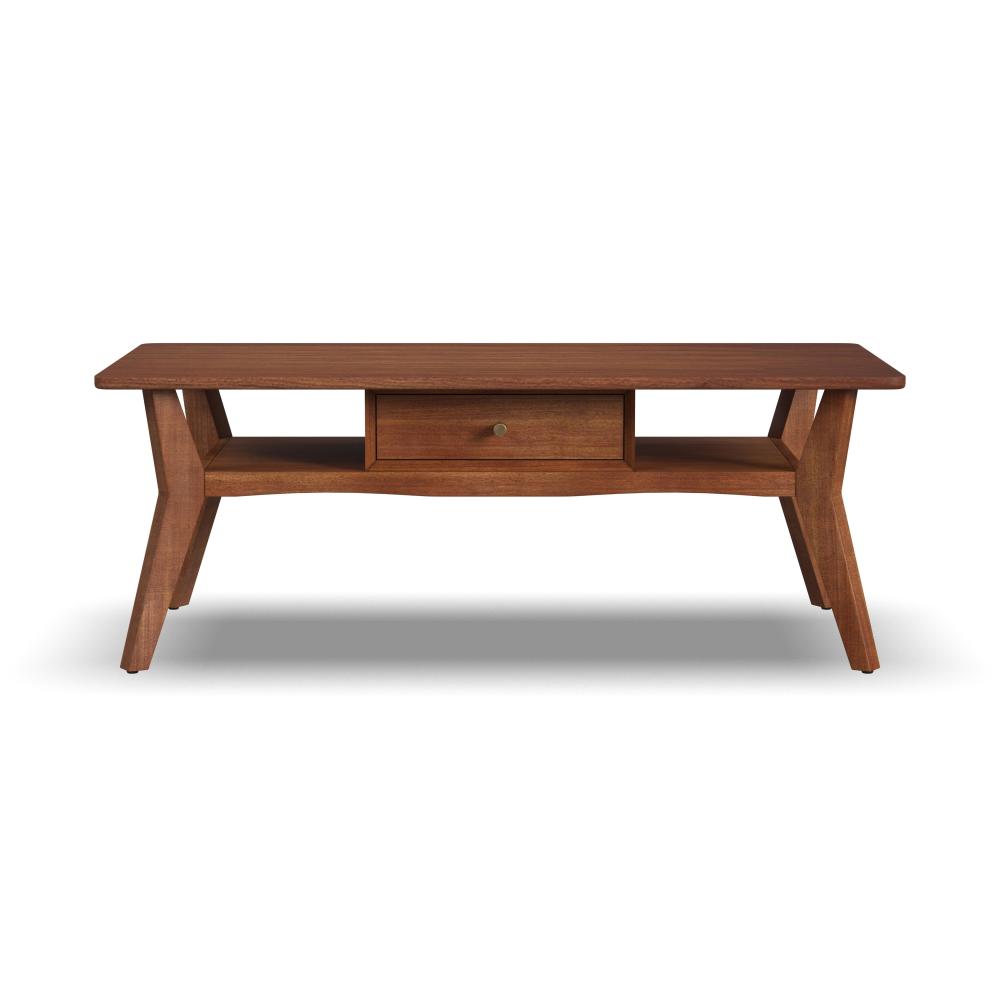 Ludwig Rectangular Coffee Table - Default Title