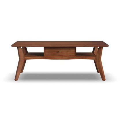 Ludwig Rectangular Coffee Table - Default Title