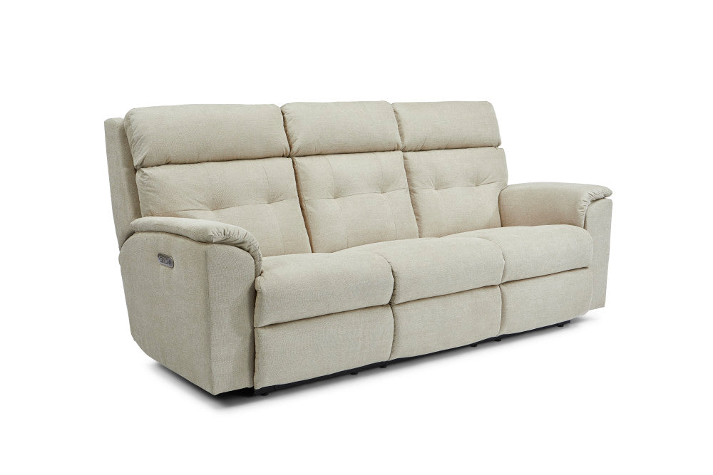 Mason Power Reclining Sofa with Power Headrests - Default Title