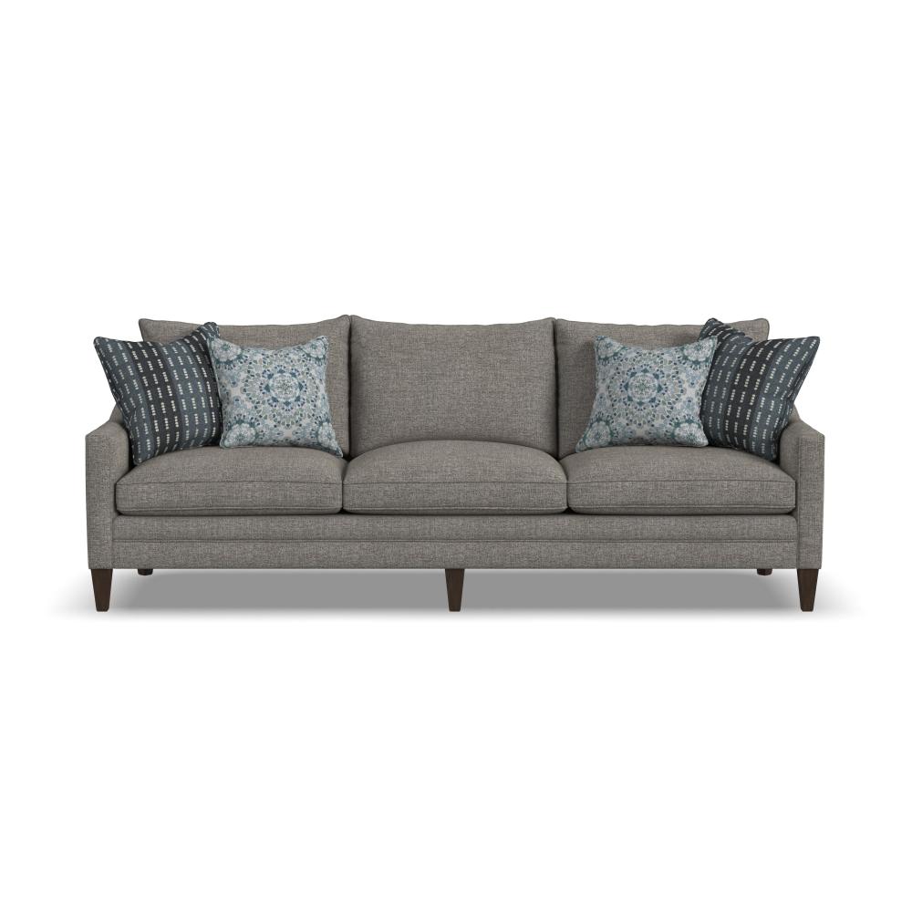 Eleanora Large Three-Cushion Sofa - Fabric 239-60
