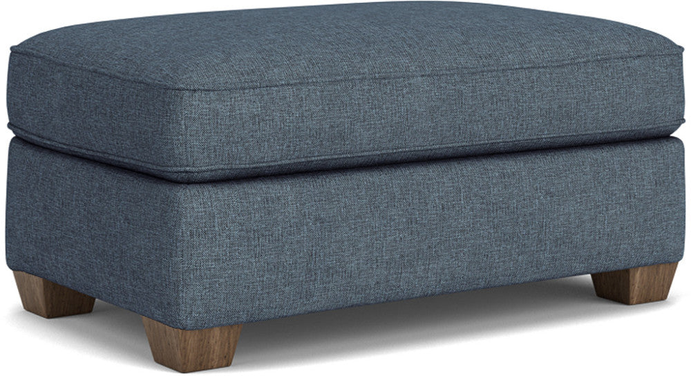 Thornton Cocktail Ottoman - Fabric 818-40
