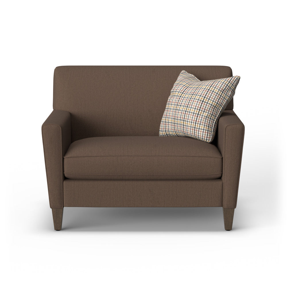 Digby Chair and a Half - Fabric 078-60