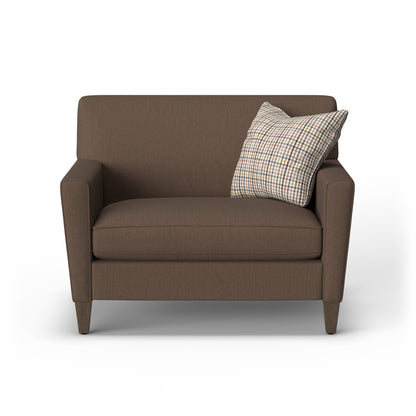 Digby Chair and a Half - Fabric 078-60