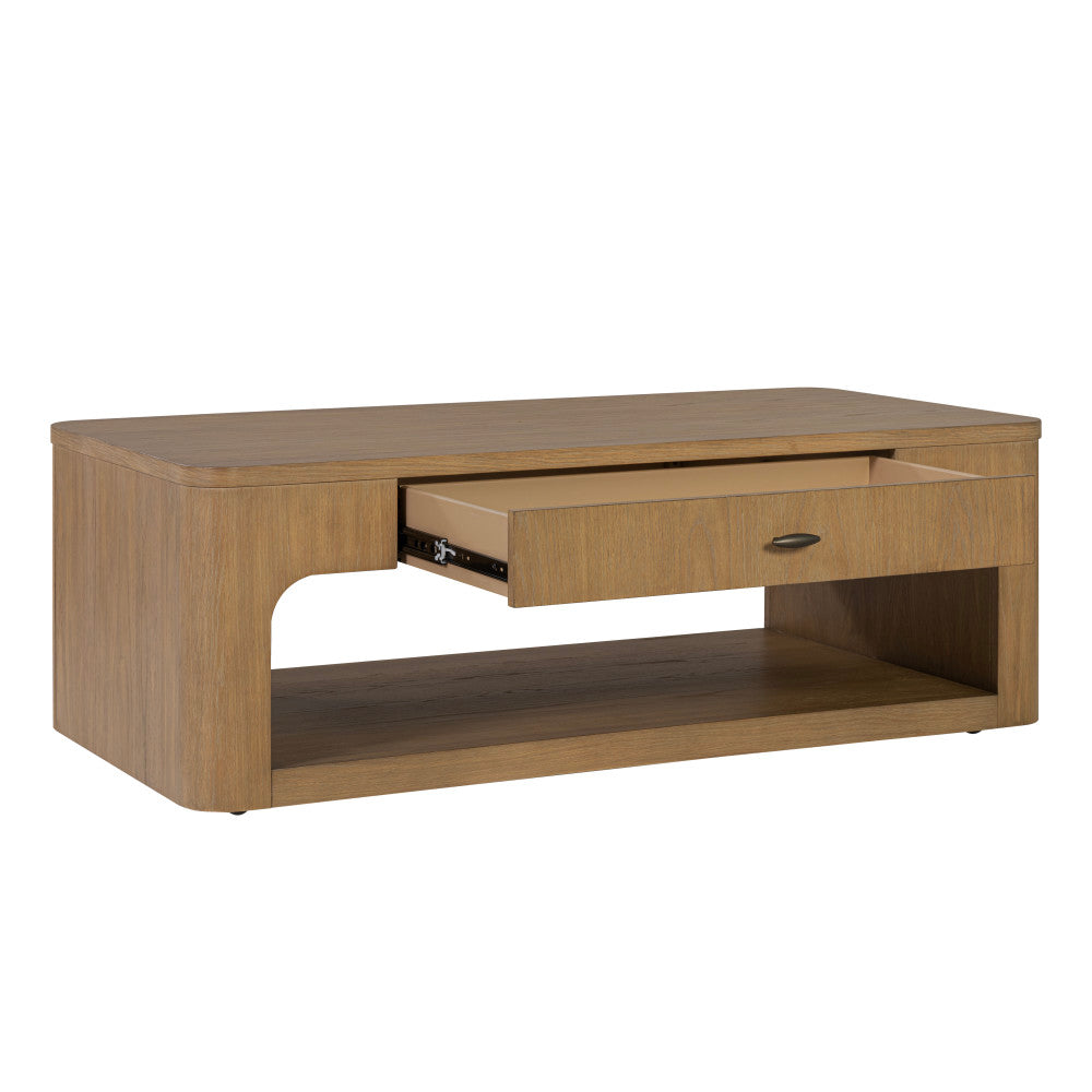 Normandy Rectangular Coffee Table - Default Title