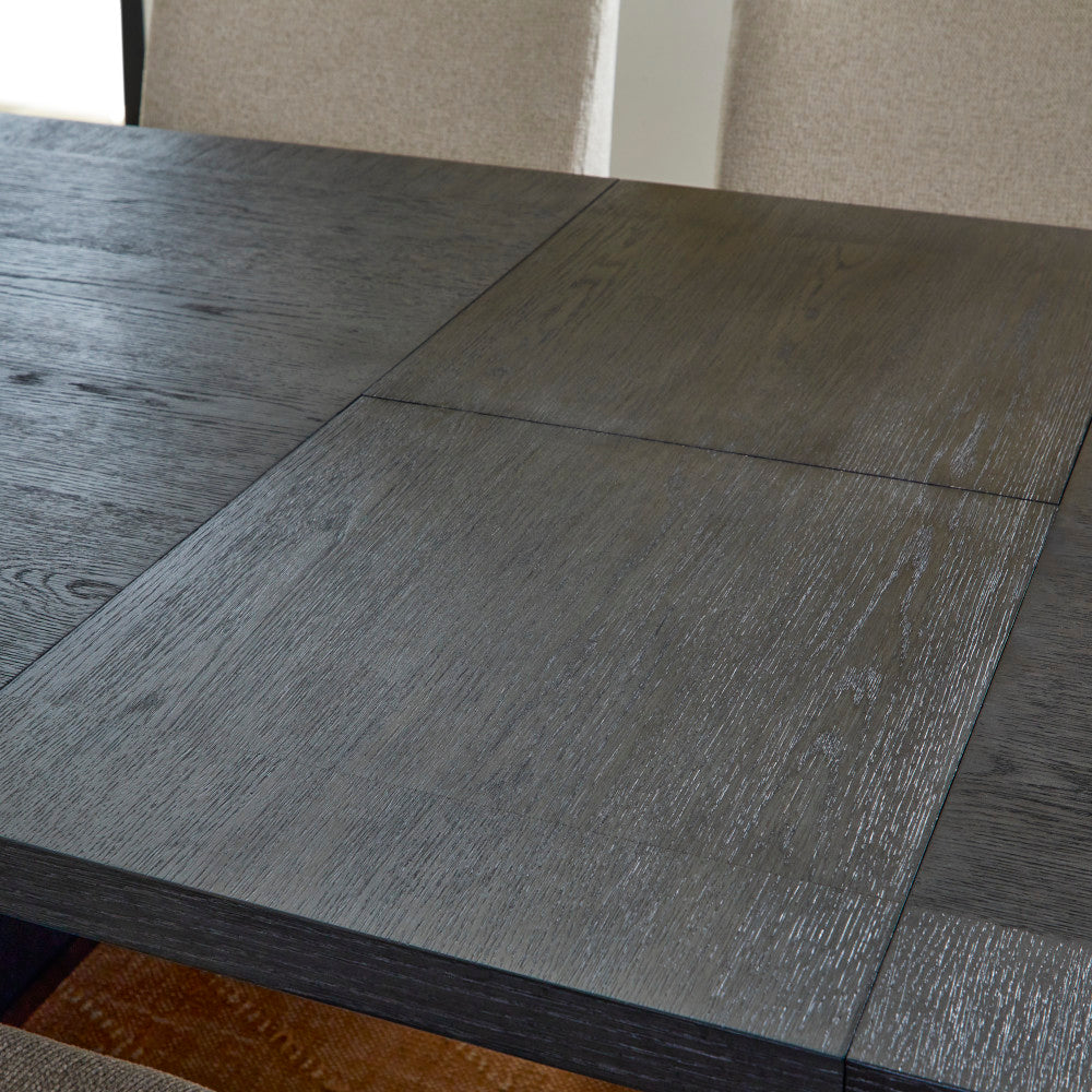 Waterfall Rectangular Dining Table - Default Title