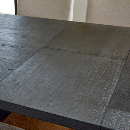 Waterfall Rectangular Dining Table - Default Title