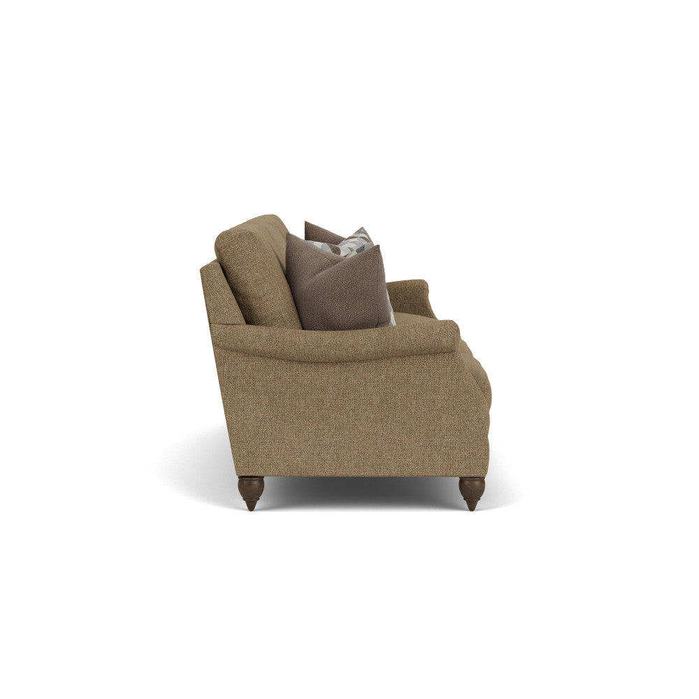 Veda Sofa - Fabric 143-72