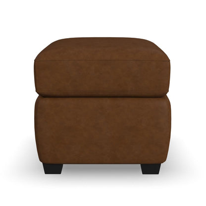Hudson Ottoman - Leather 896-74