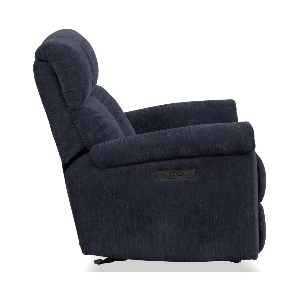 Classic Perfect Match Power Gliding Recliner with Power Headrest & Lumbar - Default Title