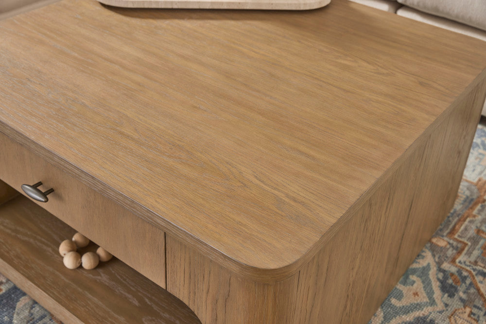 Normandy Square Coffee Table - Default Title