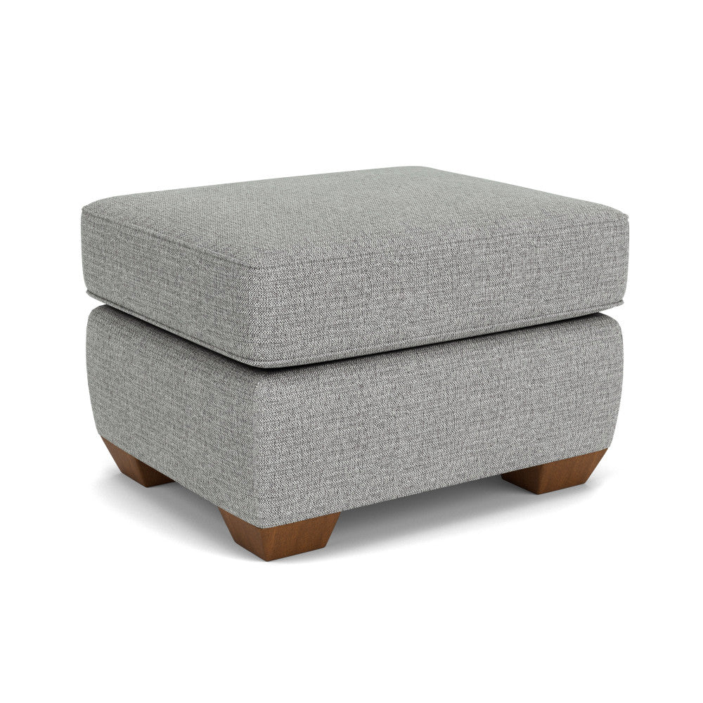 Main Street Ottoman - Fabric 061-01