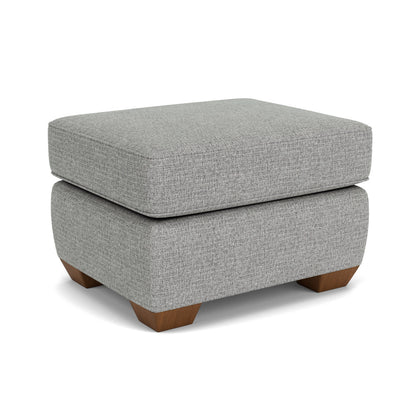 Main Street Ottoman - Fabric 061-01