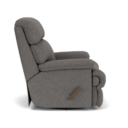 Geneva Swivel Gliding Recliner - Fabric 229-72