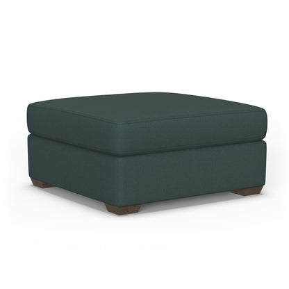 Randall Square Cocktail Ottoman - Default Title