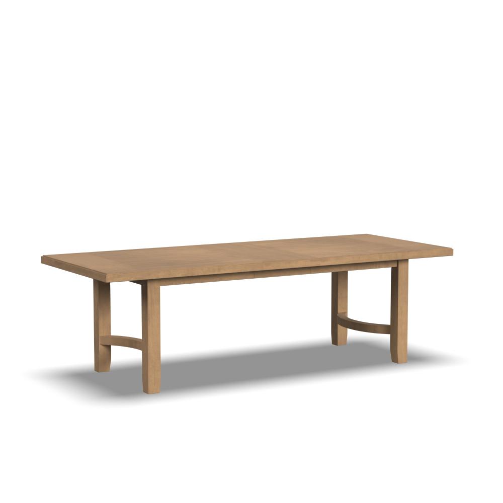 Normandy Rectangular Dining Table - Default Title