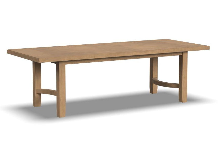 Normandy Rectangular Dining Table - Default Title