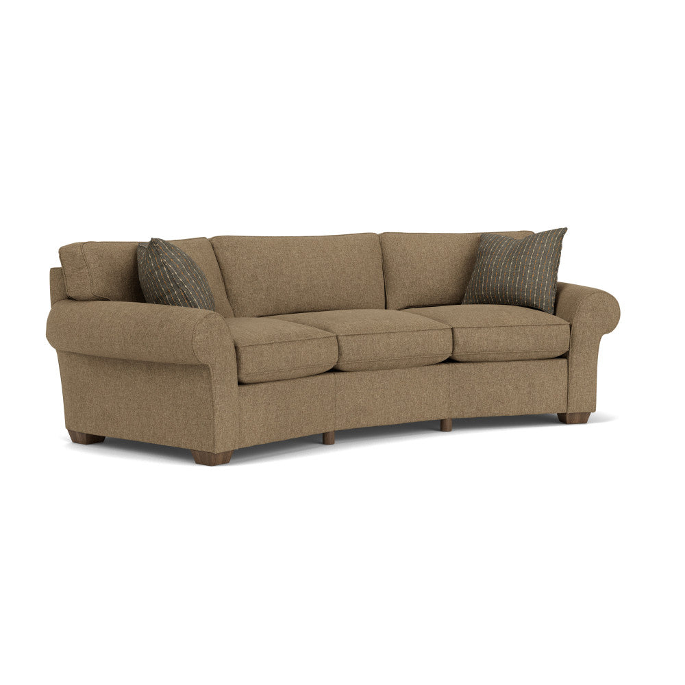 Vail Conversation Sofa - Fabric 143-72