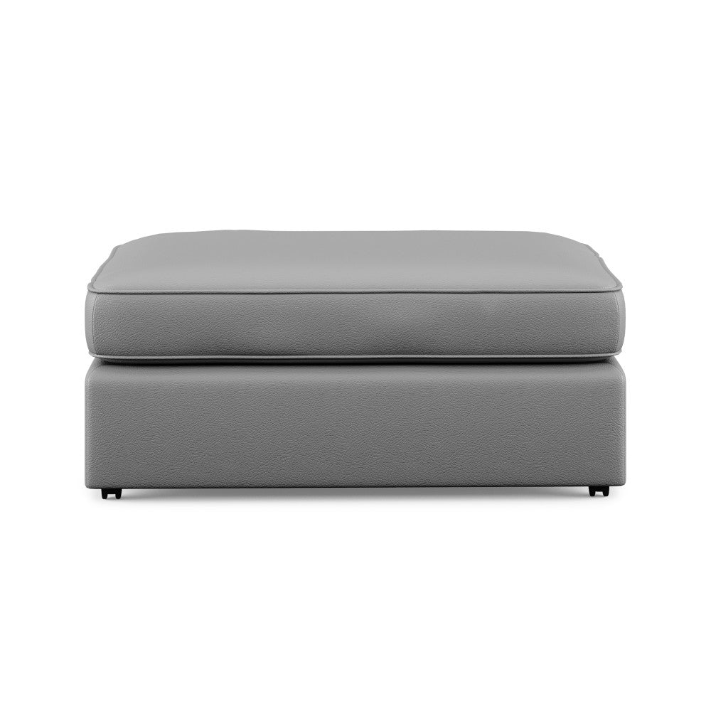 Vail Cocktail Ottoman - Default Title