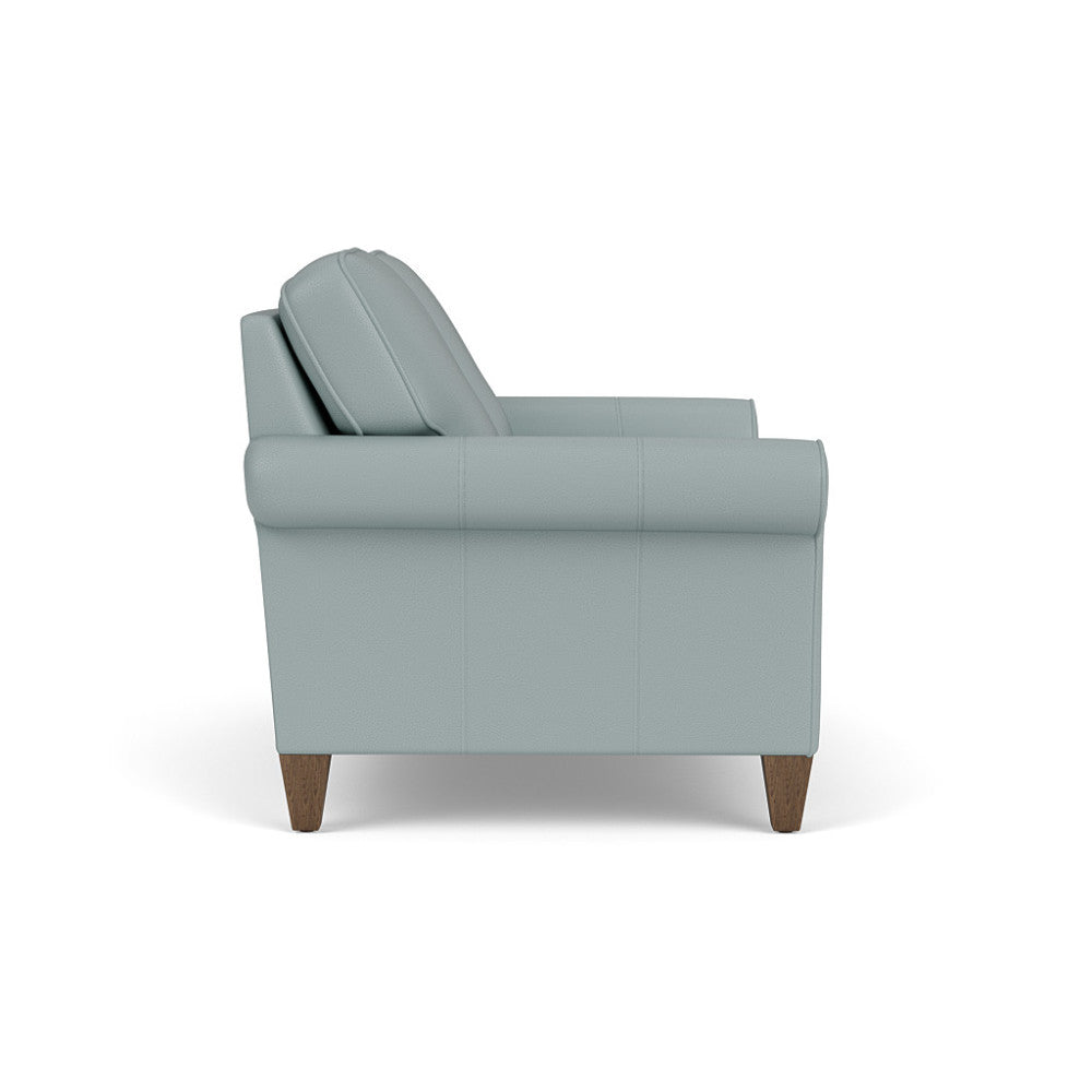 Westside Loveseat - Leather 665-54