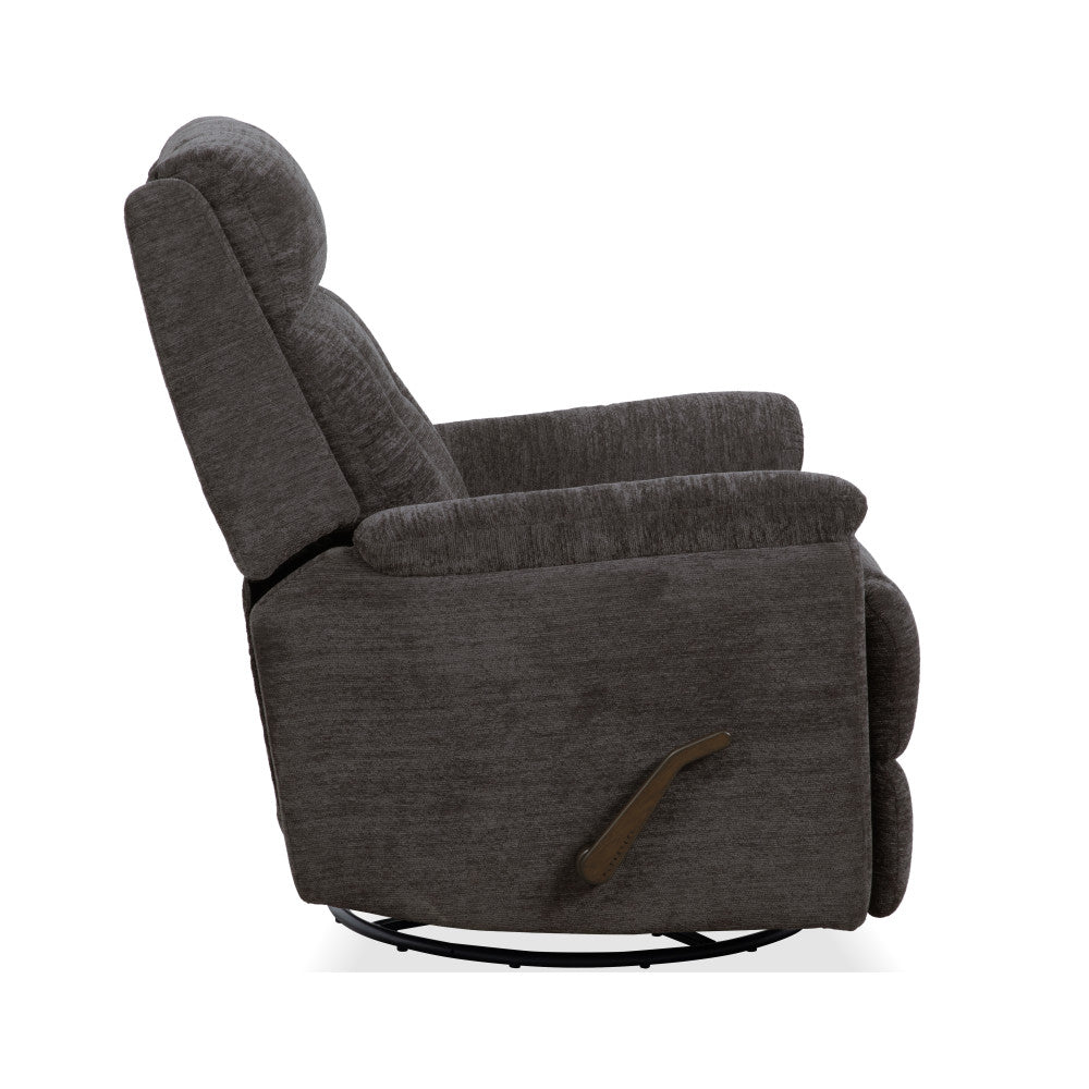 Sophisticated Perfect Match Swivel Gliding Recliner - Default Title