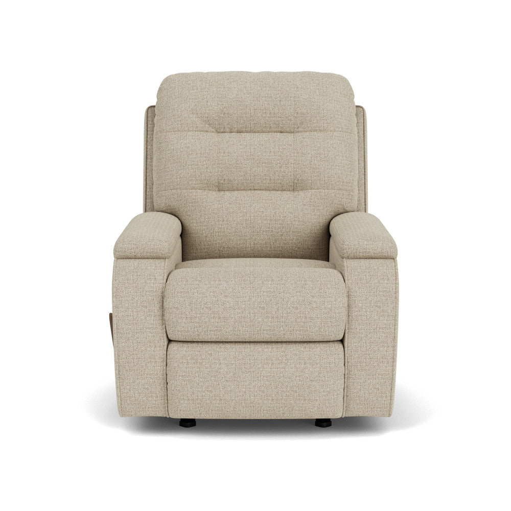 Kerrie Swivel Gliding Recliner - Default Title