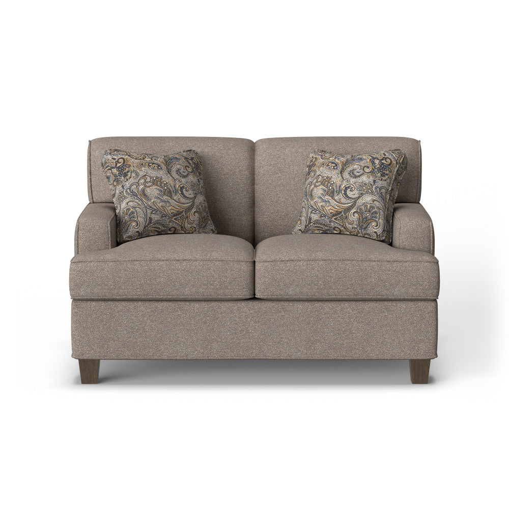 Dempsey Loveseat - Fabric 421-01