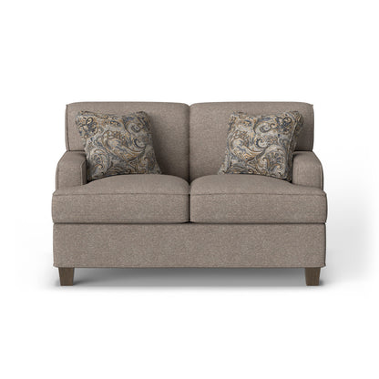 Dempsey Loveseat - Fabric 421-01