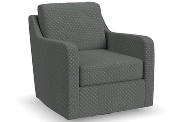 Saber Swivel Chair - Fabric 002-42 - 6000001727