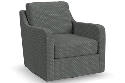 Saber Swivel Chair - Fabric 002-42 - 6000001727