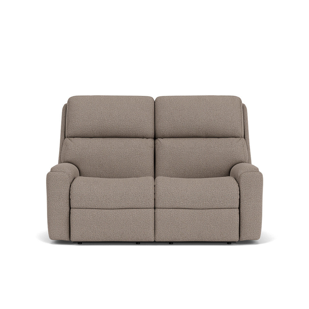 Rio Reclining Loveseat - Fabric 962-72