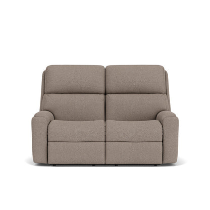Rio Reclining Loveseat - Fabric 962-72