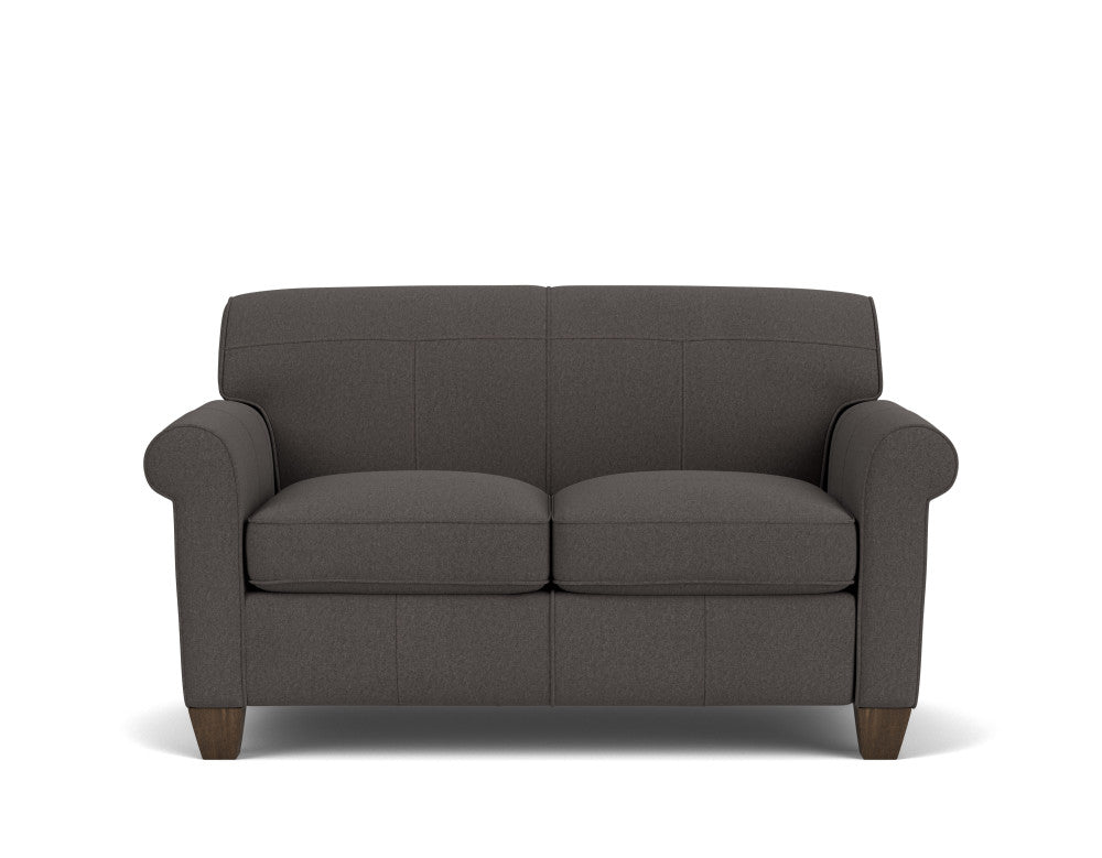 Dana Loveseat - Leather 665-70