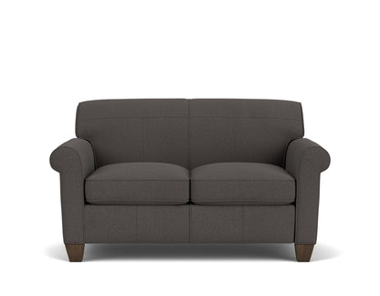 Dana Loveseat - Leather 665-70