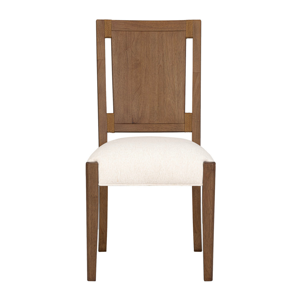 Lincoln Pair of Upholstered Dining Chairs - Default Title